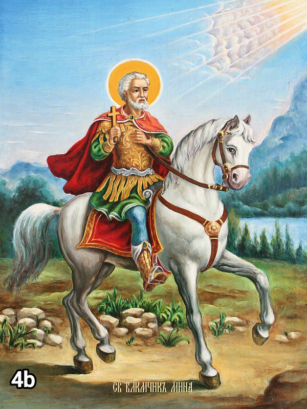 Икони и религия