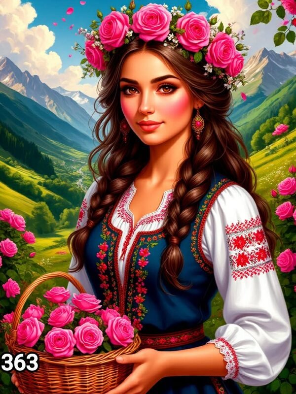 Портрети